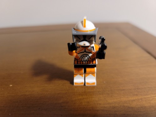 Lego star wars rare commander - wars,