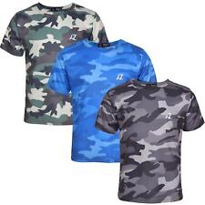 T-Shirts Actifs Camouflage