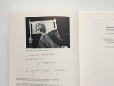 " Pierre ALECHINSKY : The