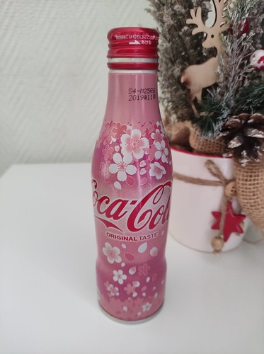 Bouteille vide coca - bouteille,