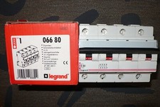 Disjoncteur tetrapolaire 80a - disjoncteur,