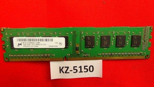 Micron 2gb ddr3 - ddr3, ram