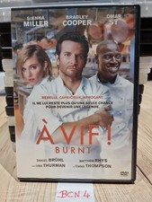 DVD - A VIF ! - BURNT -