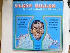 Glenn Miller: A mémorial for