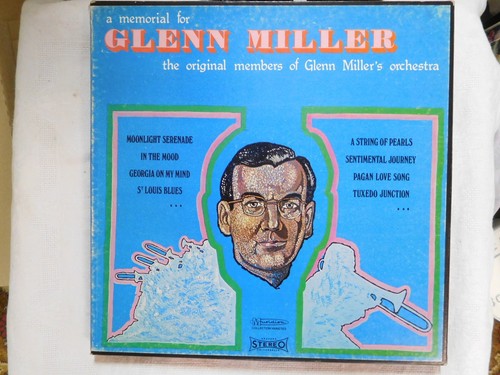 Glenn miller mémorial - glenn, a