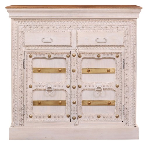 Commode style indien - commode, de