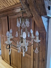 lustre pampilles ancient(6