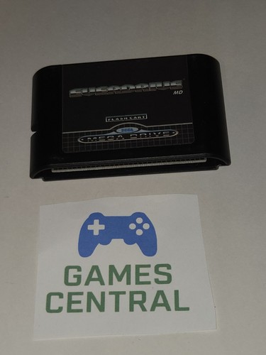 Sega genesis ever drive - drive, md