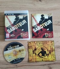 The Saboteur / PS3 /