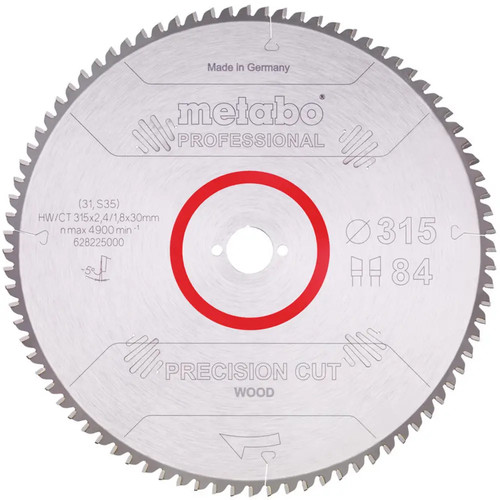 Metabo 628225000 lame scie - 628225000, de