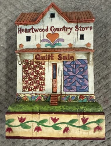 Jim shore heartwood creek - jim,