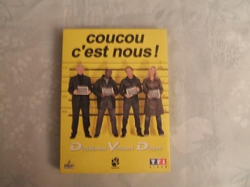 Coucou est nous les - c'est,
