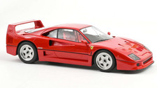 Norev FERRARI F40 1987 RED