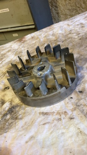 Volant magnétique moteur