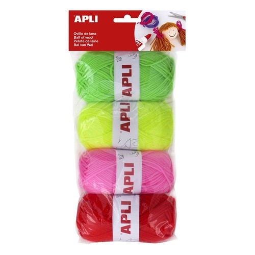 Pelotes laine tons - de,