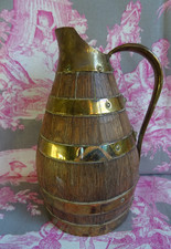 Petit Pichet bois cerclé