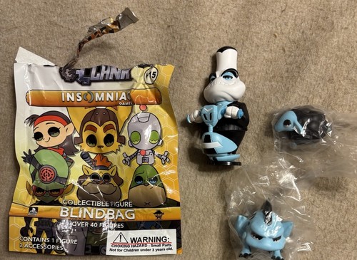 Ratchet clank blind bag - ratchet,