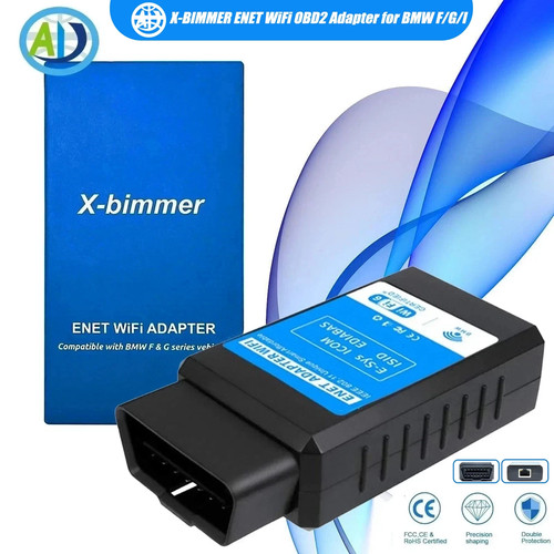 Bimmercode bm3 mhd enet wifi - bimmercode,bm3,mhd,