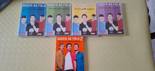 QUEER AS FOLK série anglaise INTEGRALE 2 saisons 6 DVD Excellent état