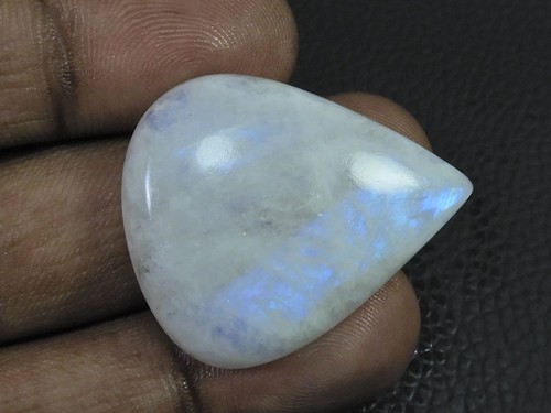 Cabochon poire pierre - cabochon, en