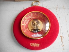 BAROMETRE  CINZANO EN BOITE NEUF