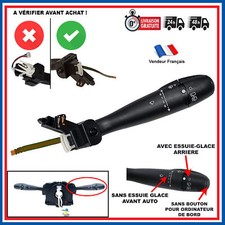 Commodo commande essuie glace - essuie,