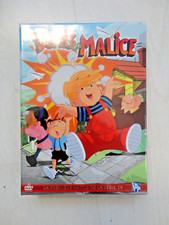 coffret DVD " DENIS LA MALICE