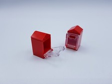 LEGO LOT 2 X BOITE AUX LETTRES