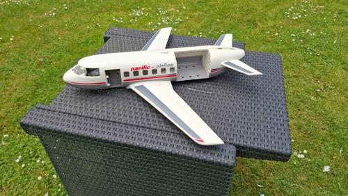 Avion playmobil incomplet - avion,