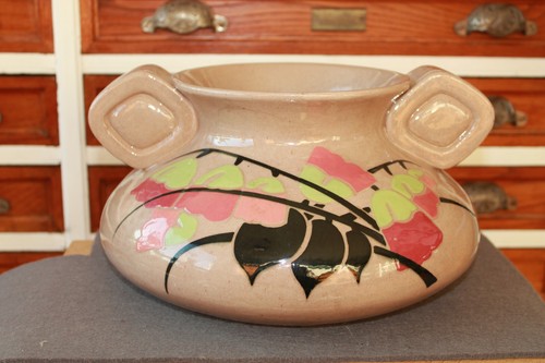 Magnifique vase anses cm - magnifique, à