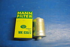 Filtre à carburant Mann Filter pour: BMW: Série 3 (E21) 323 i Berline 78->82