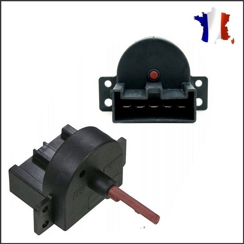 Commande ventilation de - commande,
