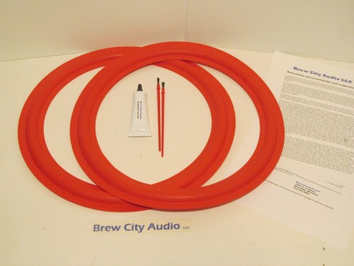Cerwin vega speaker - vega, foam