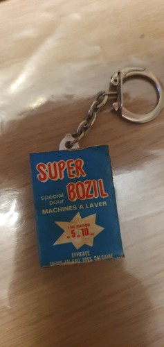 Porte cles vintage - vintage, super