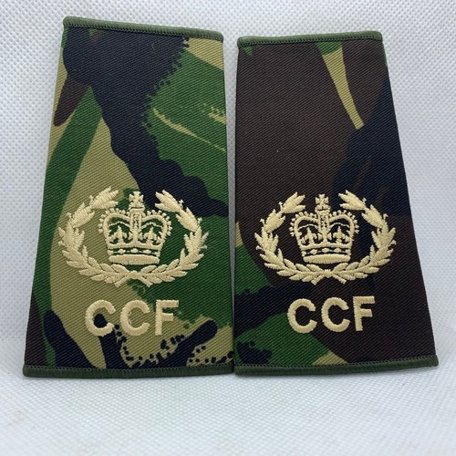 Ccf dpm camouflage - ccf, Épaulettes
