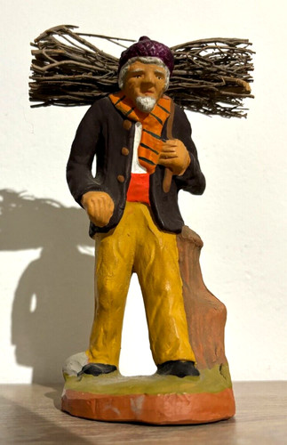 Santon paul fouque porteur - fouque,