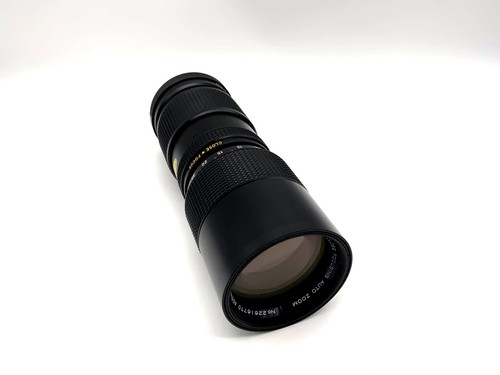 Vivitar 205mm 8 - vivitar, 85-205mm