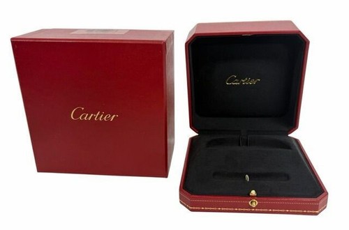 Boîtier cartier boîte vide - boîtier,