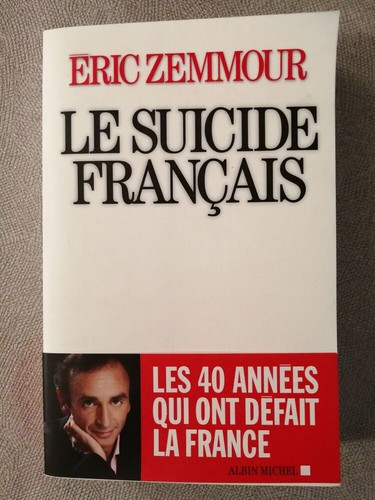 Suicide français bon - suicide,