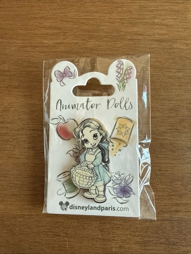 Dlp animators belle - -,