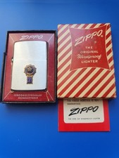 zippo 1958 american légion nib