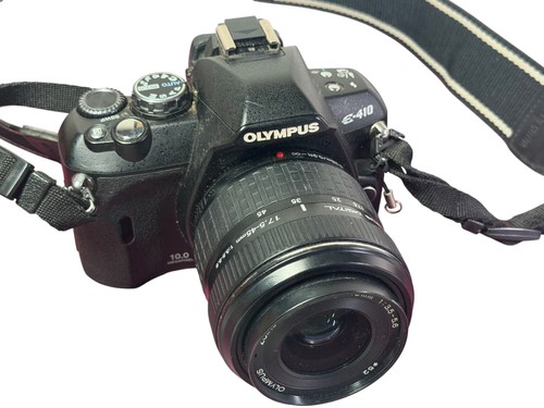 Olympus 410 appareil photo - appareil,