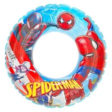 Spidey Bouée de natation gonflable pour enfants de 3 à 6 ans, anneau de natat...