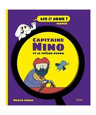 Le capitaine Nino et le