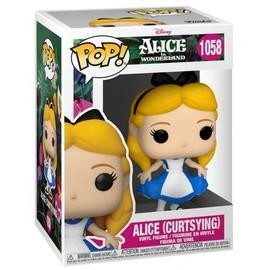 Figurine funko pop alice au - alice,