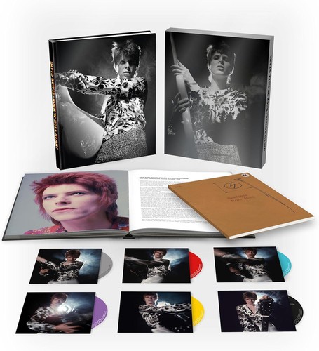 David bowie rock - roll, star