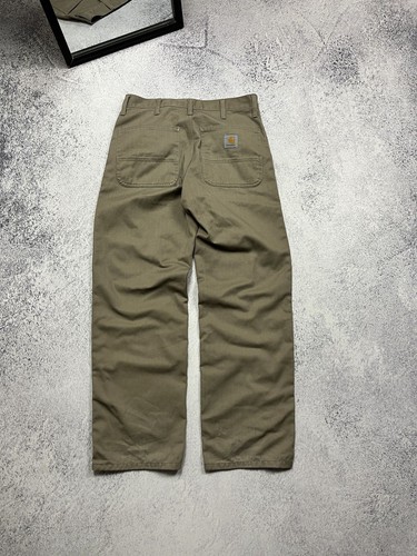 Carhartt simple pants - carhartt,