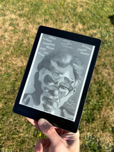 Kobo aura one - aura, inch