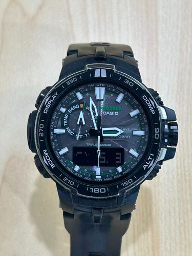 Montre casio pro - montre,