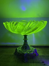 Coupe Sur Pied en Cristal D’